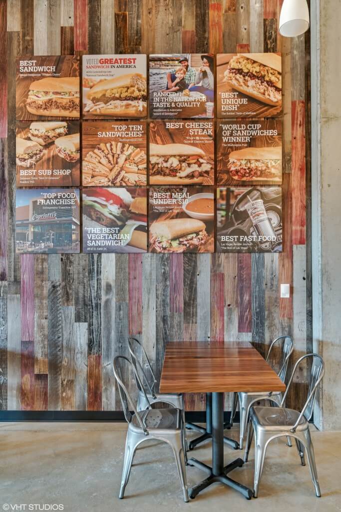 aberdeen location wall